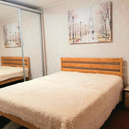 Appartement Шевченко 2 à Kropyvnytsky Extérieur photo