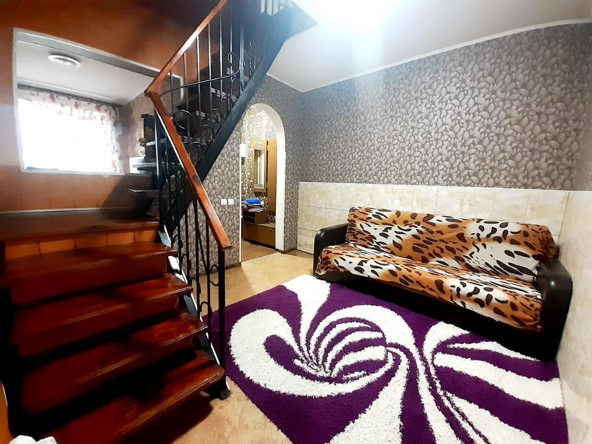 Appartement Шевченко 2 à Kropyvnytsky Extérieur photo